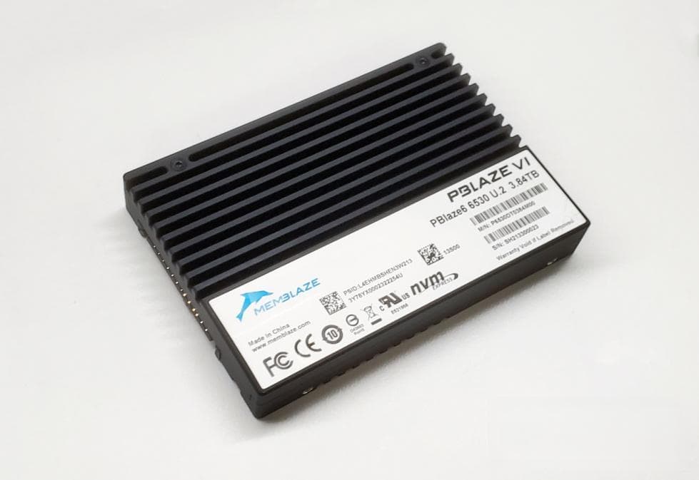 企业级网红SSD评测：小海豚 PBlaze6 6530 性能解析
