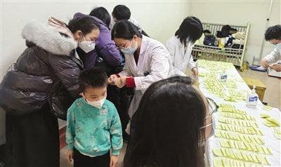 “三九”补一冬 来年少病痛