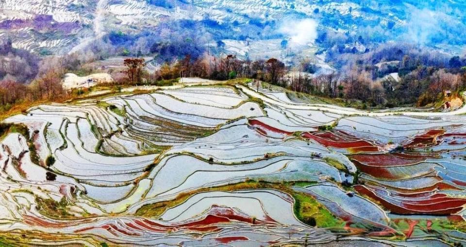 避开人潮过20℃的冬天，云南6座被低估的宝藏小城，人少景美物价低，太适合避寒旅居