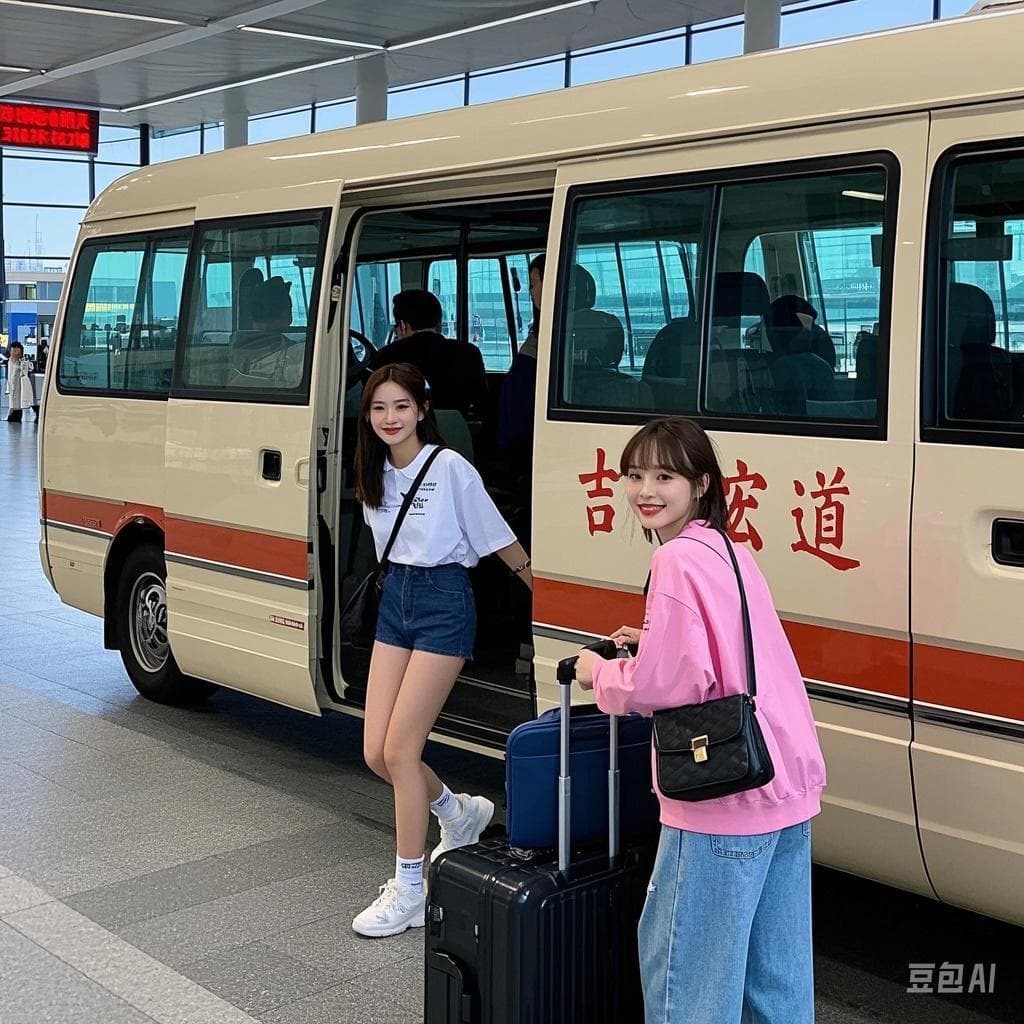 海南旅游租大巴车价格全解析：车型对比与头部企业服务优势