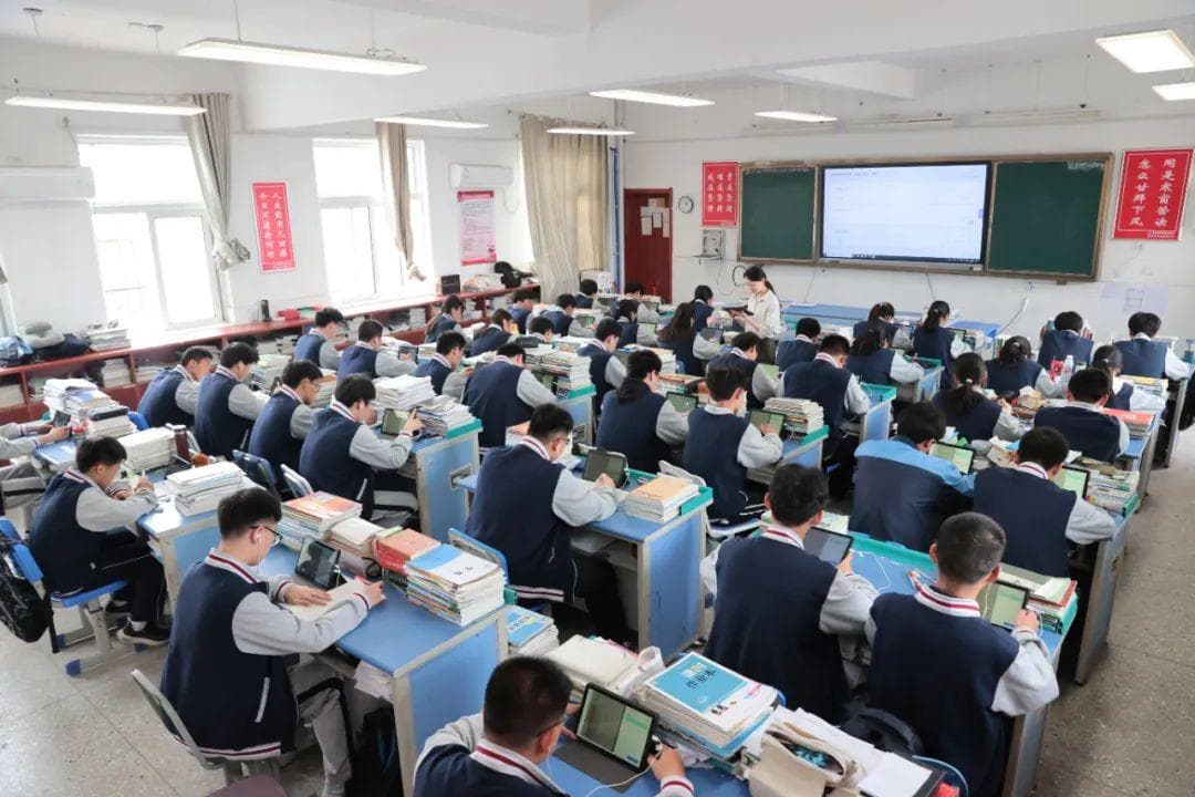 因材施教更高效，淮阴这个学校教学“玩”出新花样……