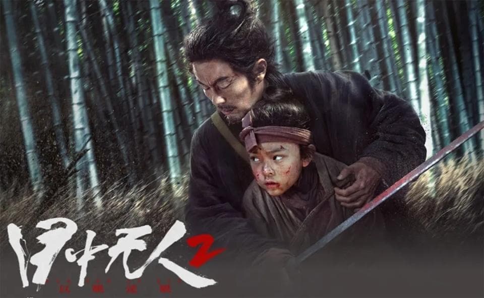2024年必看动作片Top5：从科幻巨制到港式江湖