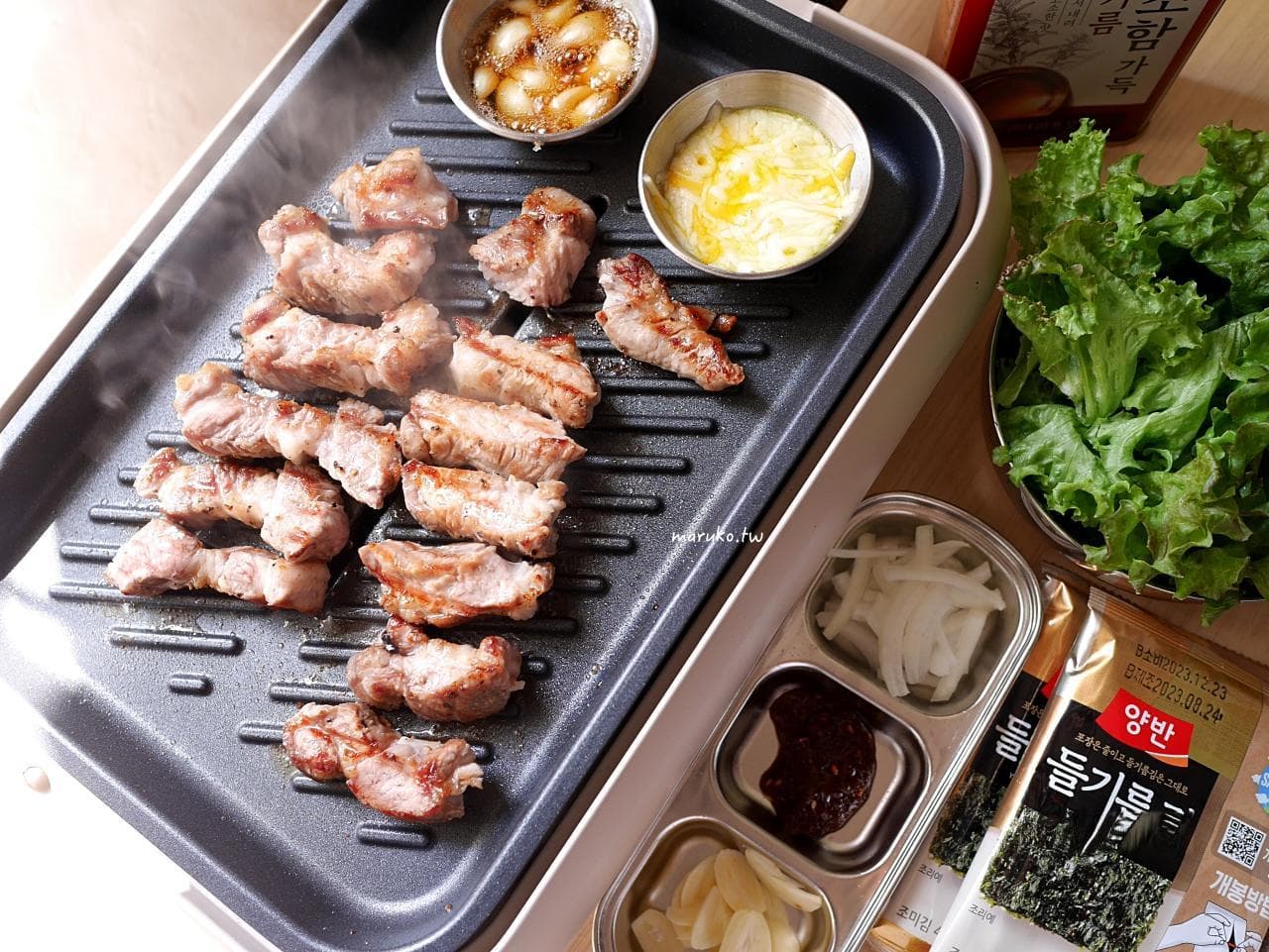 中秋烤肉必学！13种烤肉腌料、沾酱、吃法全攻略
