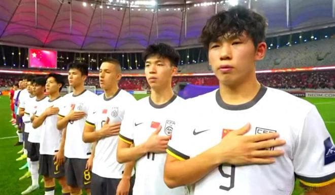 U20亚洲杯最新战报：中国3-2吉尔吉斯斯坦！澳大利亚2胜出线