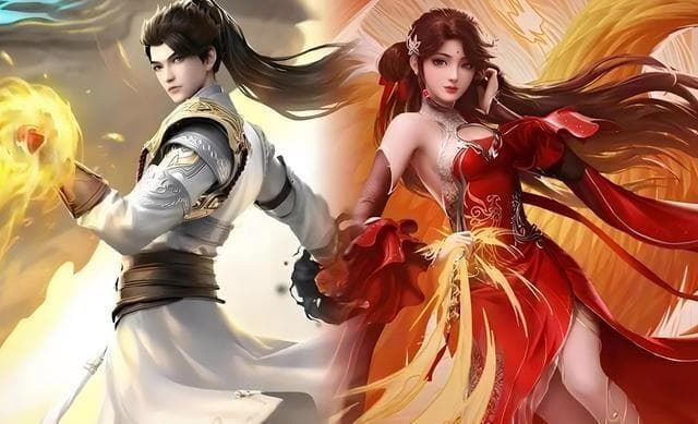 2024国漫巅峰对决：《完美世界》vs《斗破苍穹》，谁主沉浮？