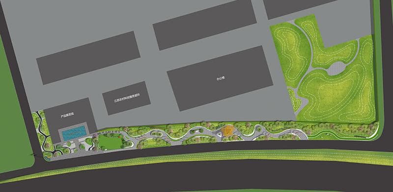 公园到庭院：五种景观园林设计类型详解