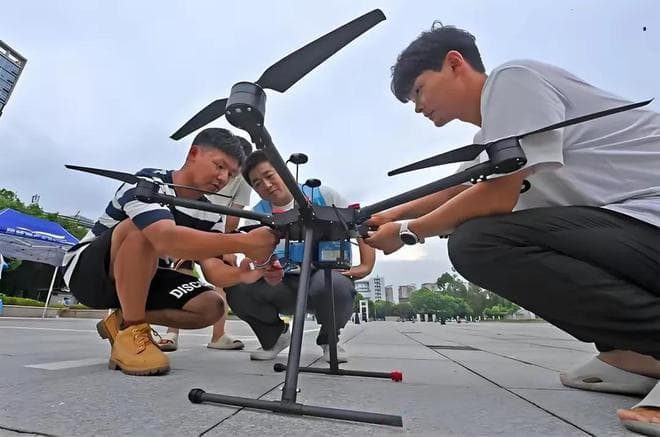低空经济，普通人的致富新赛道？看懂这5个机会，离赚钱更近一步