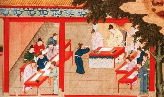 一日看尽长安花：唐朝的科举制度是什么样的？