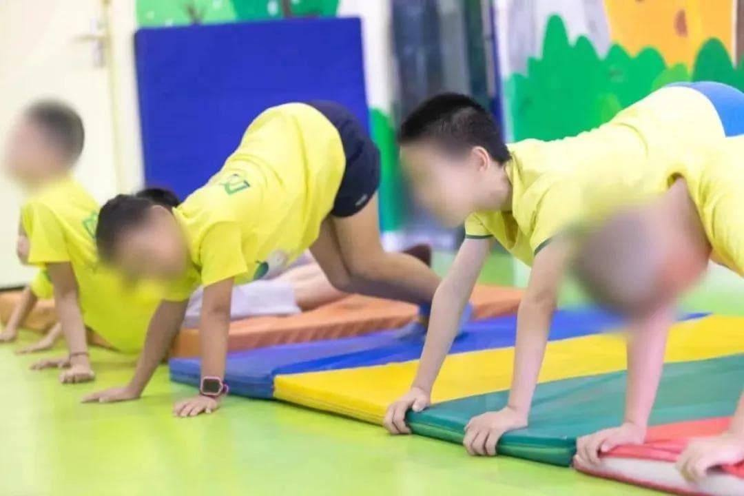 正常的孩子有必要做感统训练吗？