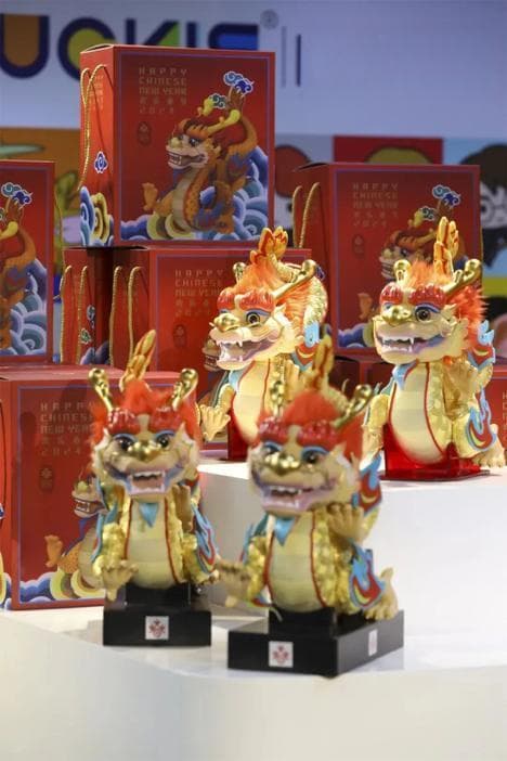 在“中国潮玩之都”东莞，发现玩具制造业的新质生产力