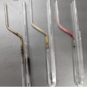 TPR还原实验及耗氢量的计算
