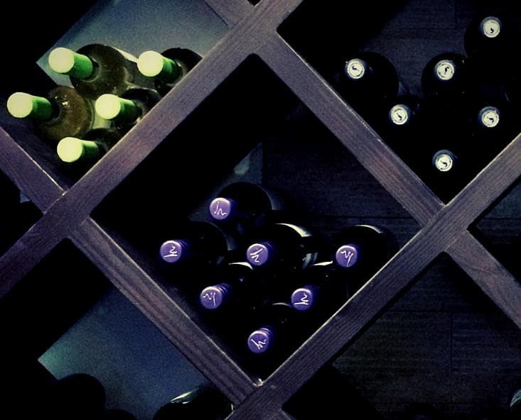如何在家中正确储存葡萄酒