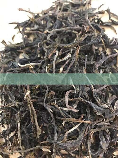 老枞八仙茶：乌龙茶中的独特瑰宝