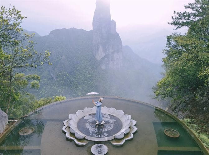 台州仙居旅游攻略：神仙居、桐江书院、皤滩古镇