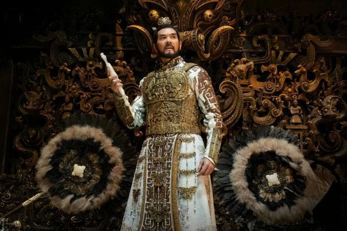 从太乙真人到哪吒：《封神演义》是一部精彩的道教宣传品
