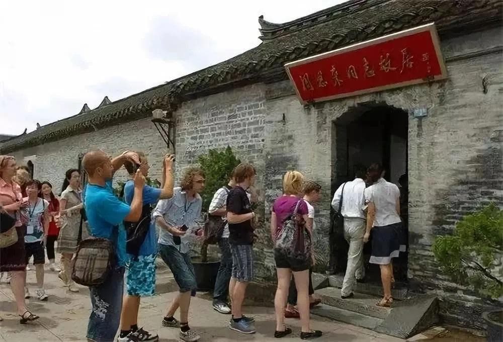 走进大美淮安区，探寻历史文化名城