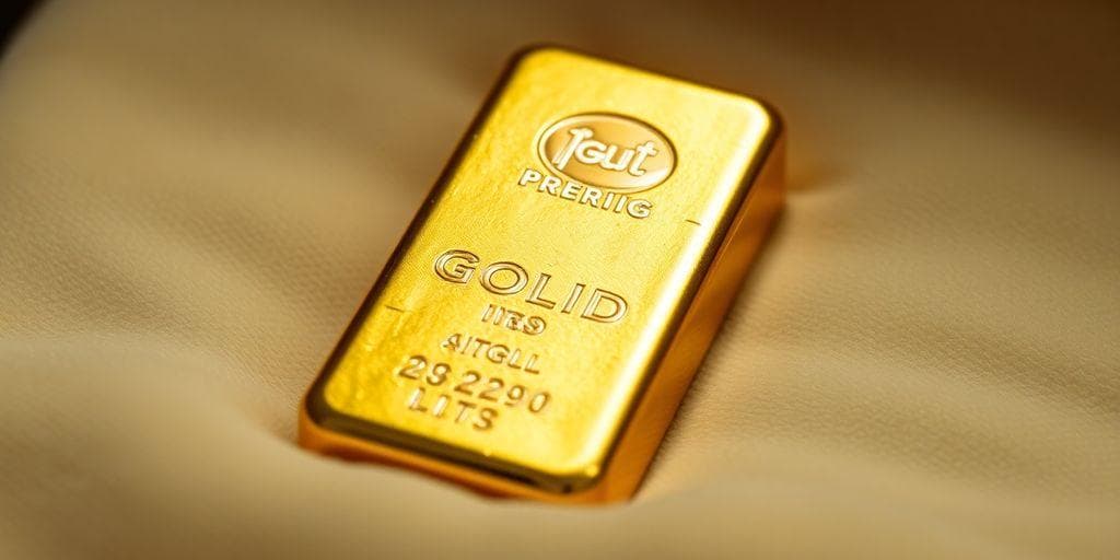 如何在不损坏金条的情况下验证其真实性