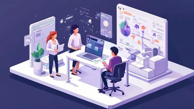 Excel中如何同时显示数字和百分比？三种实用方法详解