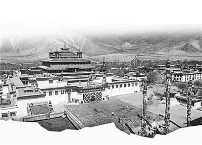 张济琛：西藏桑耶寺壁画中的唐蕃故事
