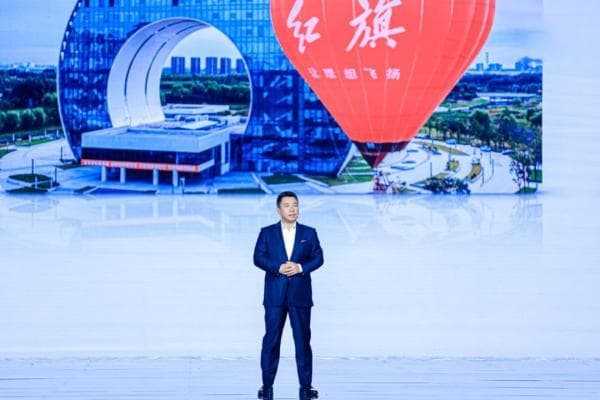 两大平台+三款全新产品 一汽红旗加速冲刺新能源赛道
