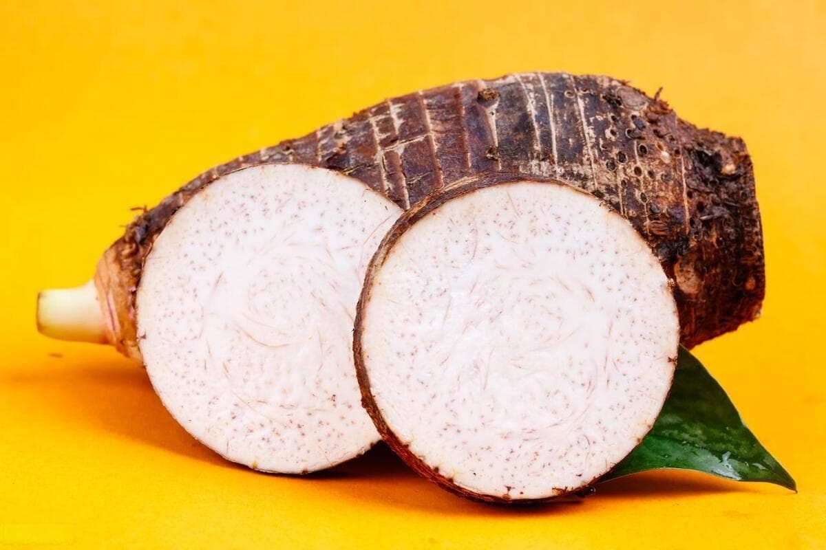 槟榔芋——好处竟然如此之多？