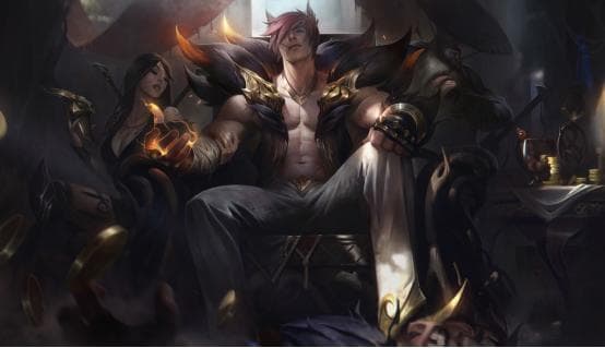 LOL：以彼之拳痛击命运——腕豪瑟提技能玩法简析