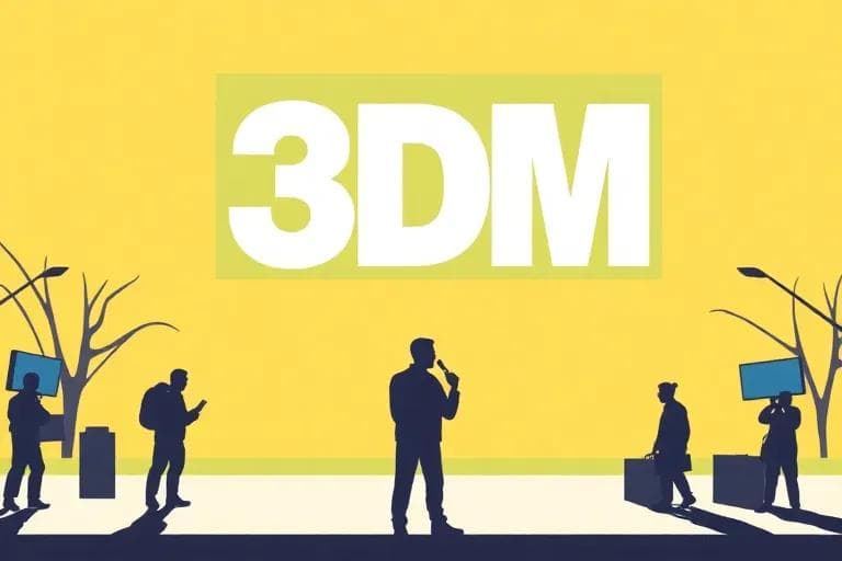 3dm是什么文件格式？3dm文件用什么软件打开？