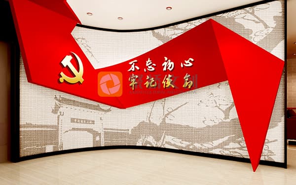 红色主题展馆内容布局技巧：讲述有温度的红色故事