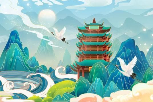 中国十大江南名楼：每一座都是历史文化的瑰宝
