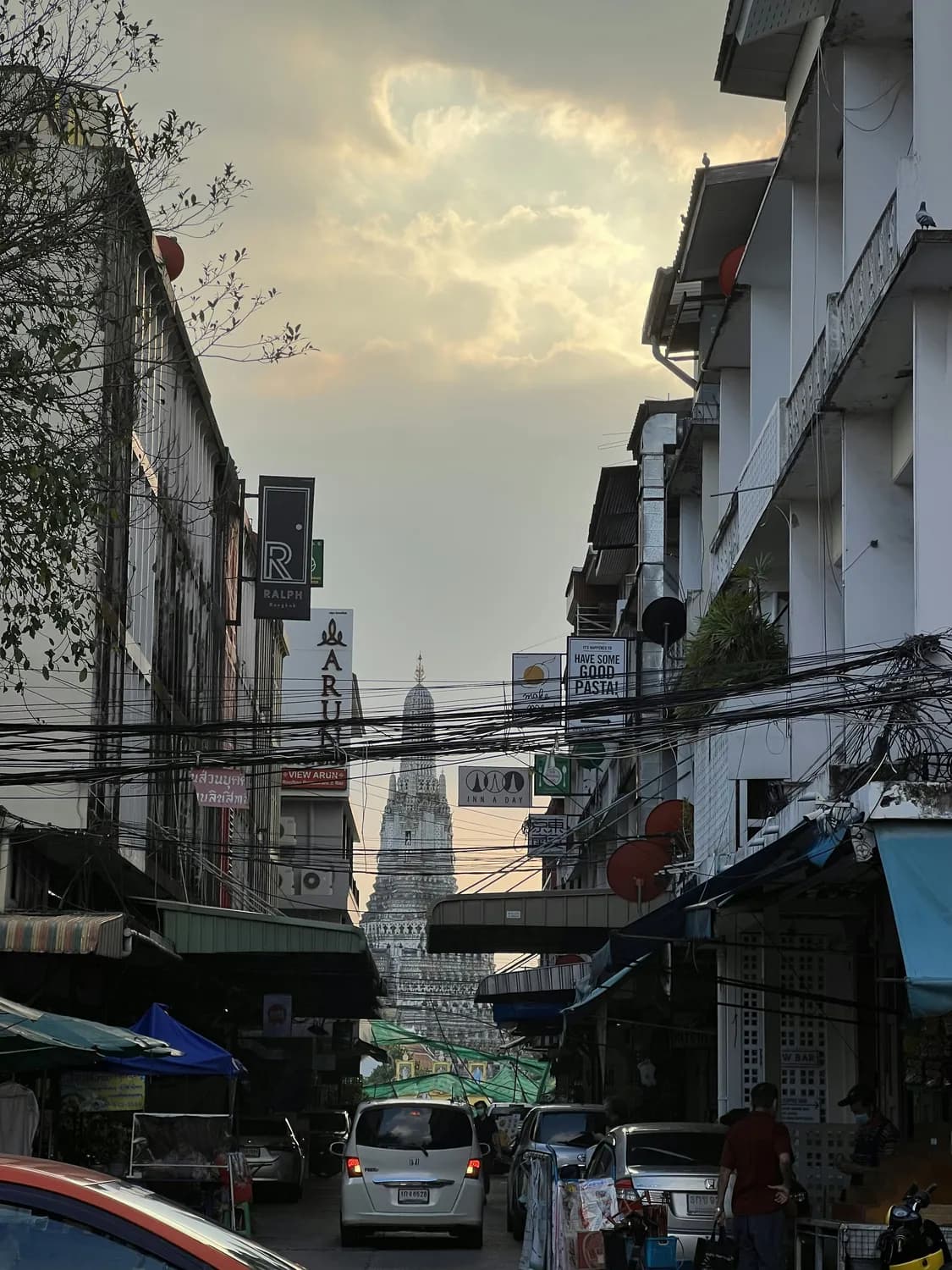 江门免费景点推荐：打卡《狂飙》同款老街