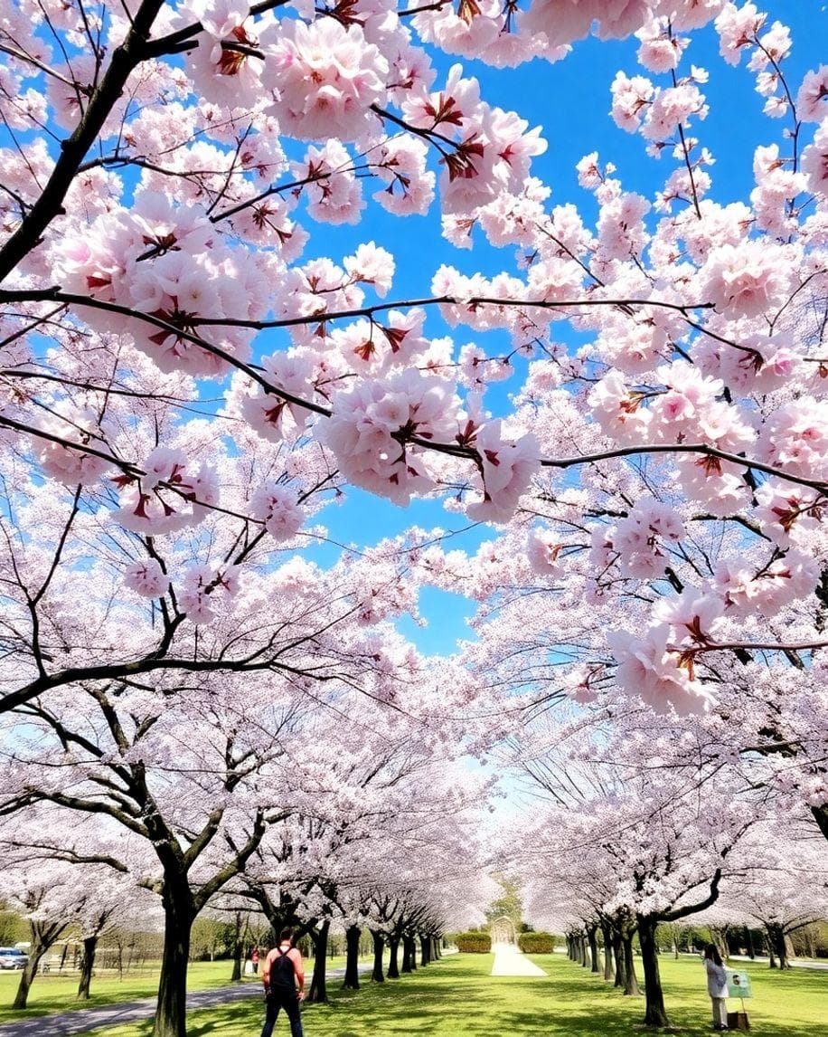 日本樱花季完全指南：文化、赏花、美食与摄影攻略