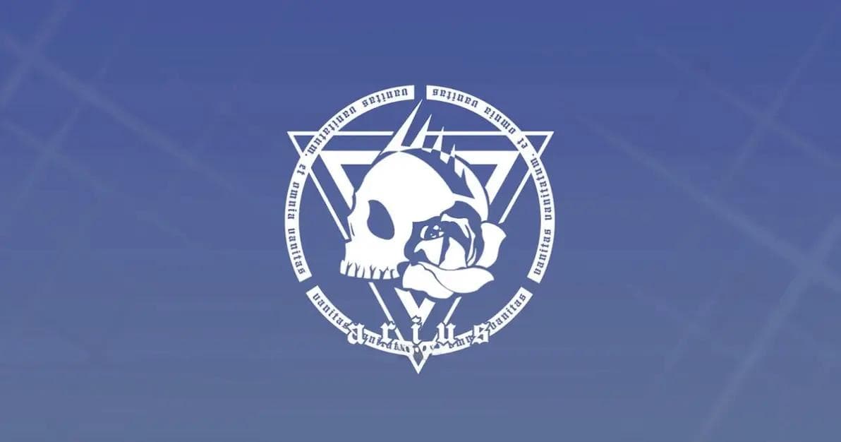【碧蓝档案】学院原型科普：阿里乌斯