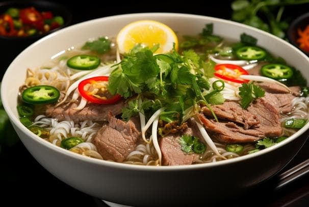 越南十大美食：第一由中国传入，越南咖啡上榜