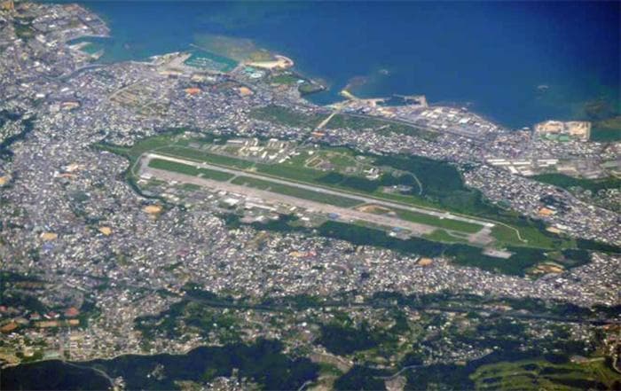 冲绳：从二战战场到美日军事一体化最前线
