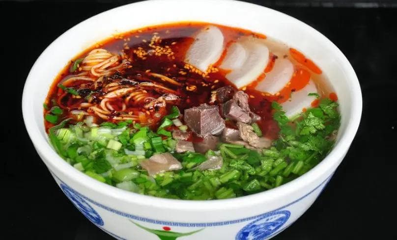 高考结束，踏上西北的美食之旅