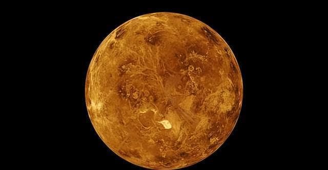 金星的构造：太阳系中最接近地球的行星为何无法生存