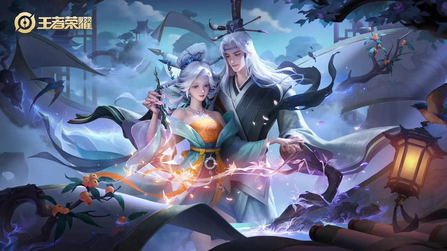 王者荣耀五虎将皮肤对线技巧图解