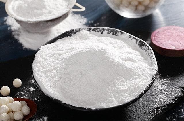 十大常见淀粉种类和用途：从木薯到菱角淀粉的全面解析
