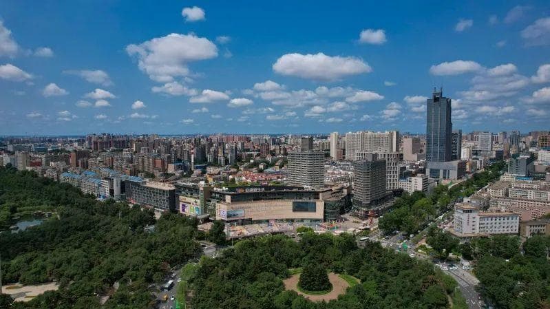 体系化 法治化 智能化 三化合一助推城市管理精细化