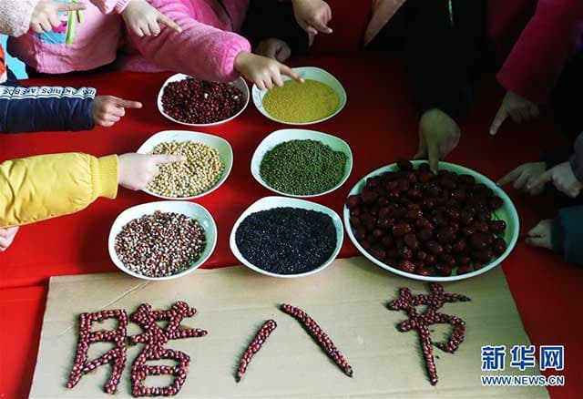 腊八节：过了腊八就是年
