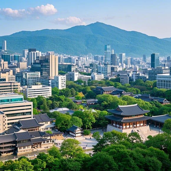 移民韩国多少钱？全面解析韩国移民费用及相关注意事项