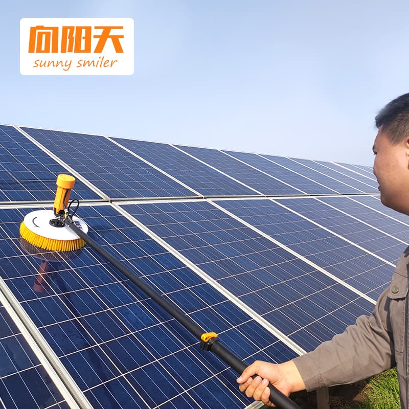 光伏清洗运维应当怎么做？