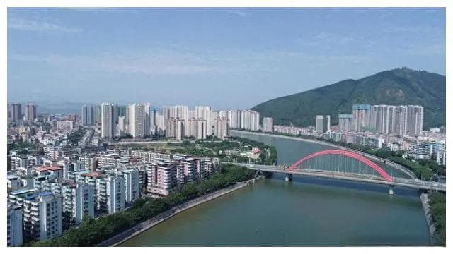 江门3区未来这样发展：蓬江区、 江海区和新会区潜力十足