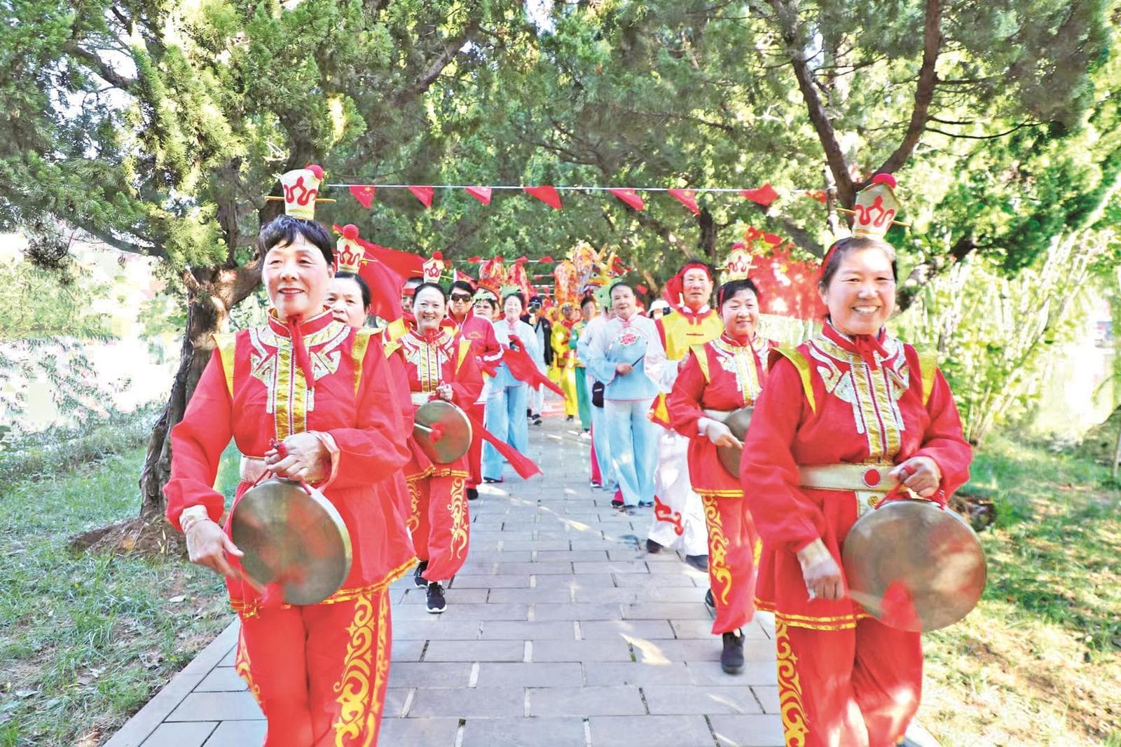 宿州非遗保护工作：传承历史文脉 守望精神家园