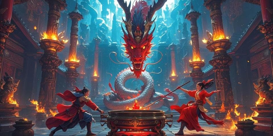 《哪吒2》16天破百亿：国漫崛起的里程碑