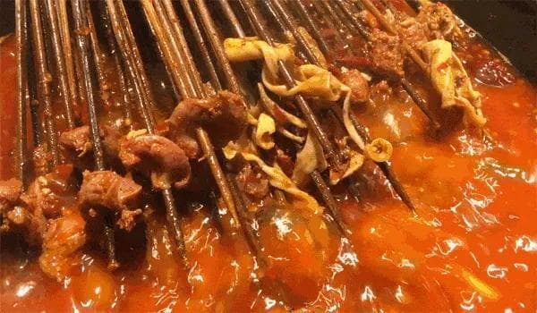 全国各地吃麻辣烫图鉴