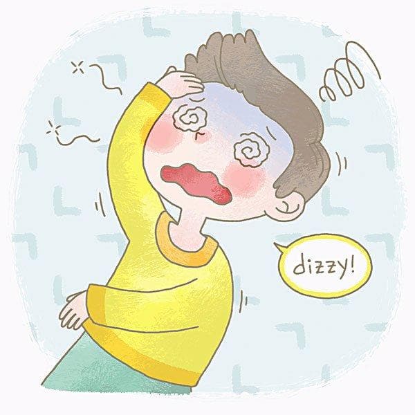 早上起来头昏脑胀的是什么原因