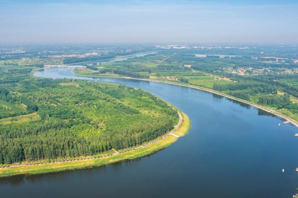 新一轮运河建设热潮重塑经济版图