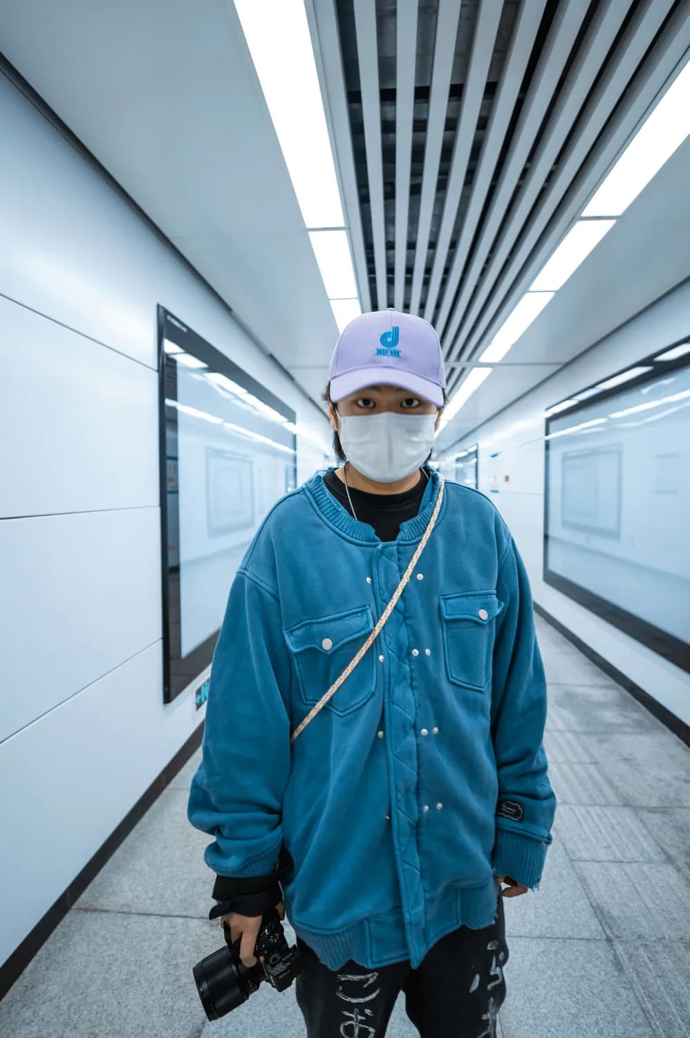 陈奕恒穿TNT应援服上热搜：一场温暖人心的"追星"行动