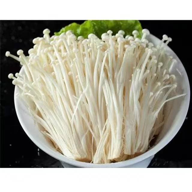 金针菇可不是贬义词